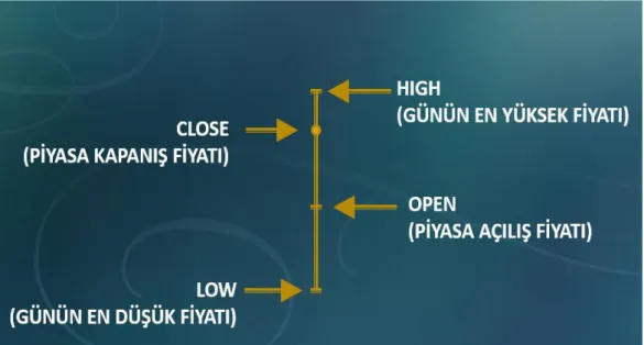 ġekil 5. Bar Grafik Veri Anlamları 
