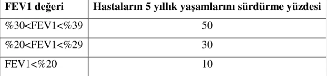 Tablo 2.1.4. Avustralya ve Yeni Zelanda’da Yapılan Çalışma Sonuçları 