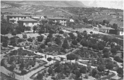 Şekil 3.9 Yenişehir Mahallesi-1950’ler [96] 
