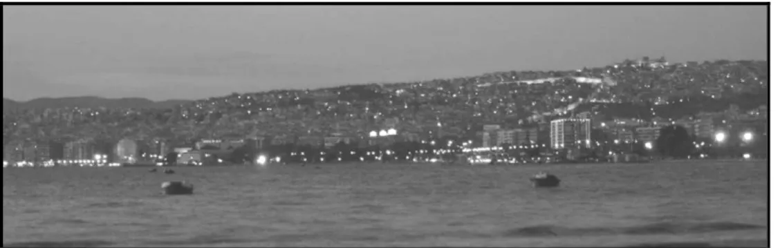 Şekil 3.15 Selanik (2006) 