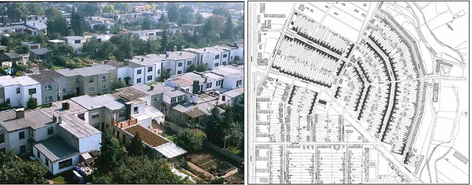 Şekil 2-11 Dessau-Törten (web1, 2009) 