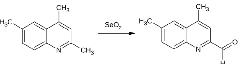 Çizelge 6.5   Bileşik 3’ün reaksiyon koşulları ve özellikleri  Molekül formülü  C 12 H 11 NO 