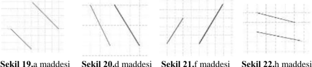 Şekil 19.a maddesi     Şekil 20.d maddesi    Şekil 21.f maddesi     Şekil 22.h maddesi   