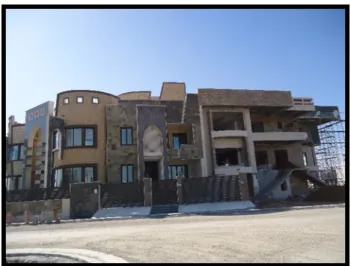Figure 2.11.a. Luxury Houses in Erbil 