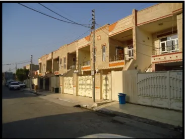 Figure 2.14.a.100m2 row houses 