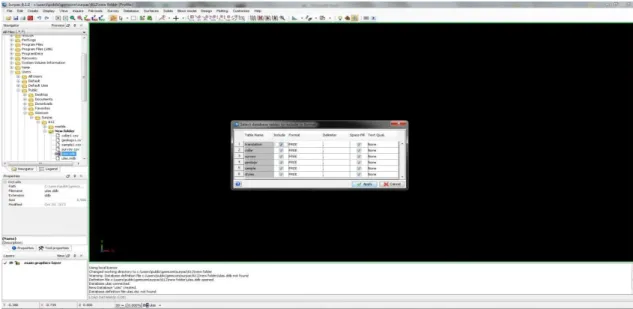 ġekil 3.27. “Translation” ve “style” dosyaları(1) 