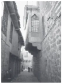 Şekil 1. Diyarbakır Şehir Yerleşim Planı  (Erginbaş,1953) 