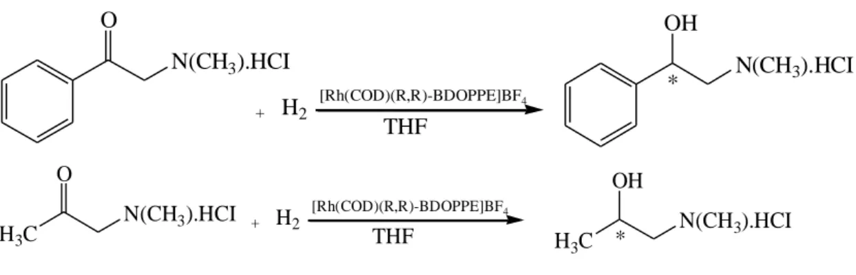 Figure 3.4 “[C 10 H 6 N 2 {NHPPh 2 -Ru(η 6 -p-cymene)Cl 2 } 2 ], 28 and [C 10 H 6 N 2 {OPPh 2 -Ru(η 6 -p-