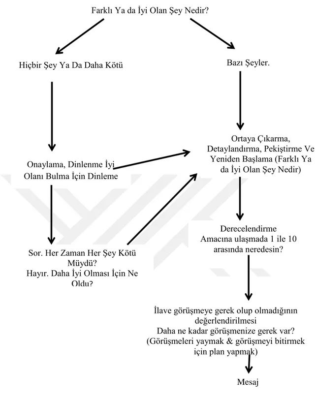 Şekil 1. İkinci ve Diğer Oturumlar İçin Yol Haritası (Dölek ve Kurter, 2012). 