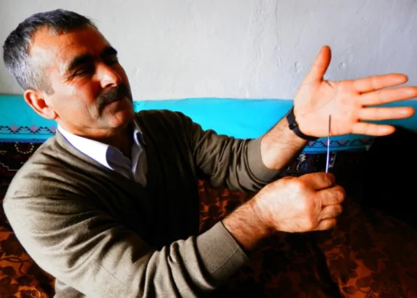 Foto 1.8: Tıvga Uygulamasına Örnek. 