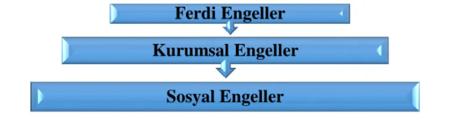 Şekil 2.4. Yenilikçiliğin Önündeki Engeller 