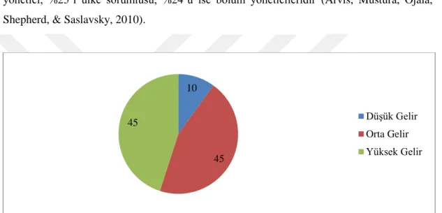 Şekil 1.3. 2010 LPI Demografik Verileri 