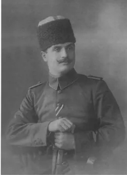 Şekil 2.3.  Fuat Uzkınay  