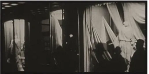Şekil 11: Berlin Kent Senfonisi (1927) aydınlatma 