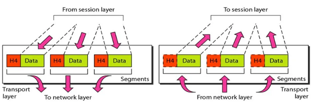 Figure 3: TCP Header Format.  