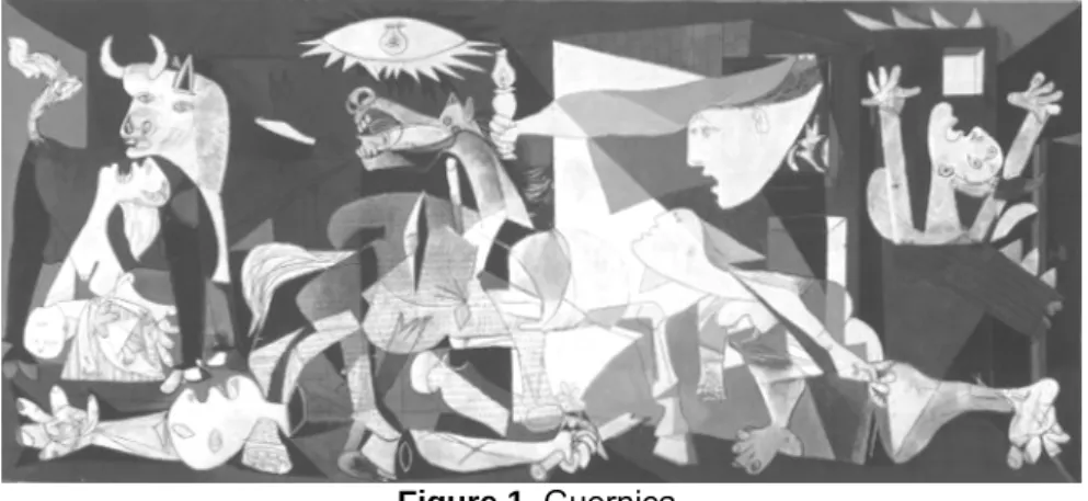Figure 1.  Guernica 