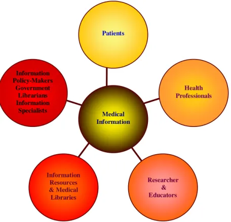 Fig. 4. Process of medical information. 