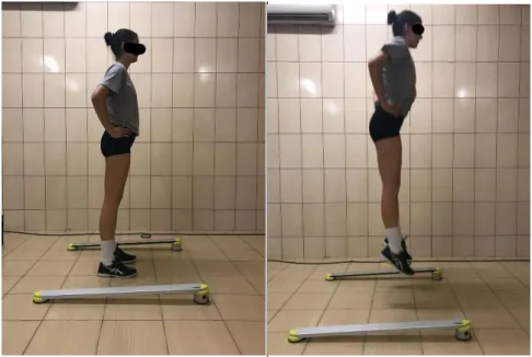 Şekil 3.17. Counter movement sıçrama.  