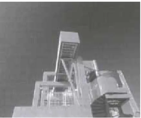 Şekil 2.1: Folie  (Tschumi, Architecture and Disjunction, 226) 