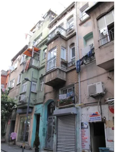 Şekil 7. 7. Ada:724 Parsel:4 No:16 (Birgül, 2013) 