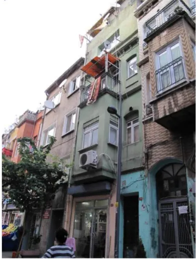 Şekil 7. 9. Ada:724 Parsel:5 No:18 (Birgül, 2013) 