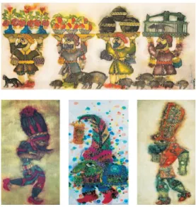 Şekil 3.3. “Hacivat ve Karagöz” 2