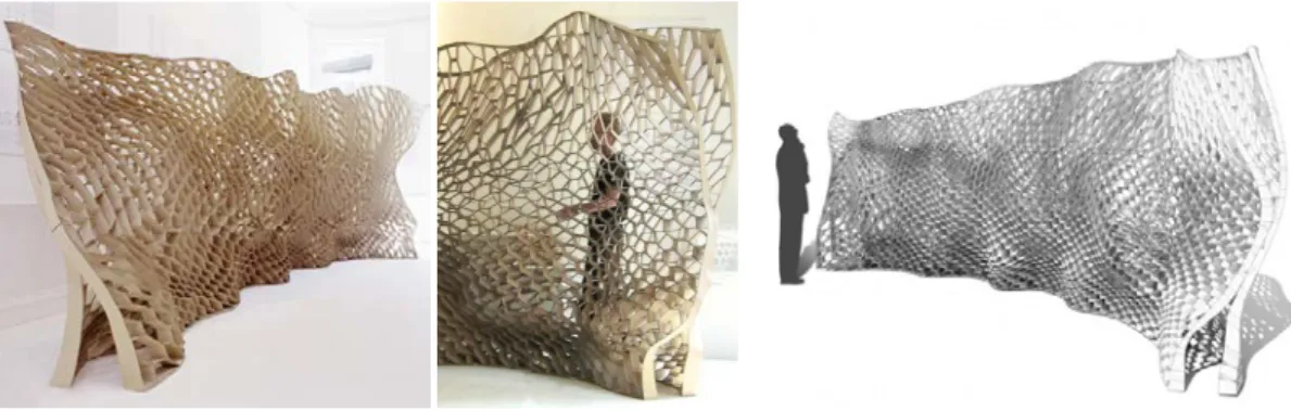 Şekil 3.16. Honeycomb morfolojisi (http://matsysdesign.com/) 