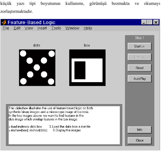 Şekil 63 : MATLAB GUI Hatası-9 