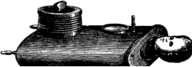 Şekil 1. Alfred E. Jones’a tarafından sunulan tank ventilatör 