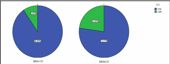 Grafik  3: KKY’de MNA de erleri 