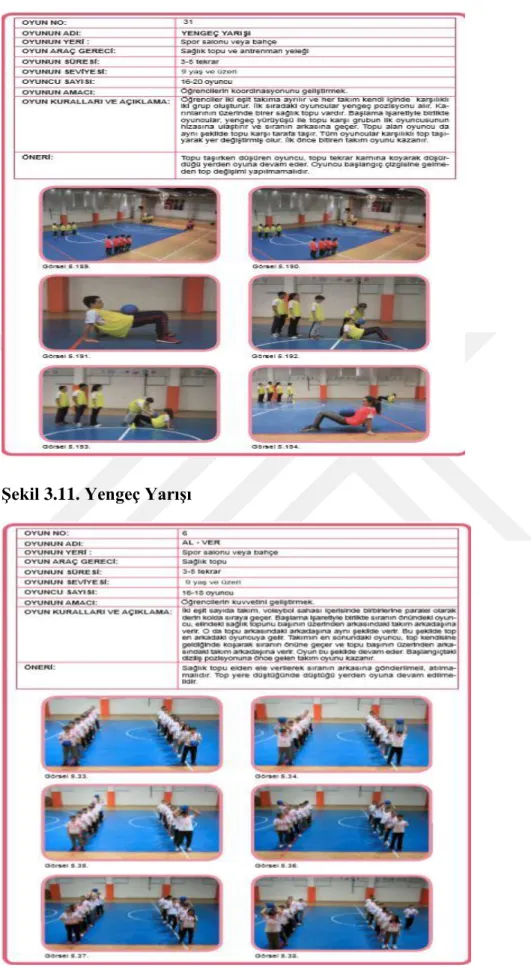 Şekil 3.12. Al – Ver Oyunu 