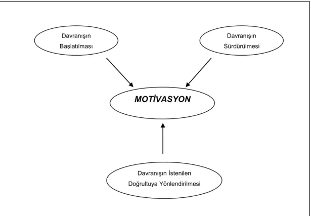 Şekil 1:  Motivasyon 21
