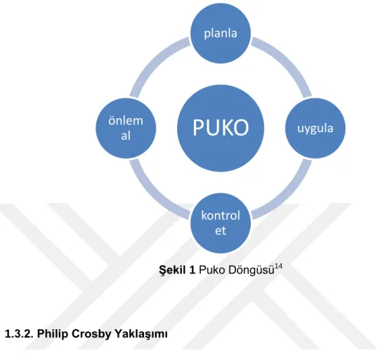 ġekil 1 Puko Döngüsü 14