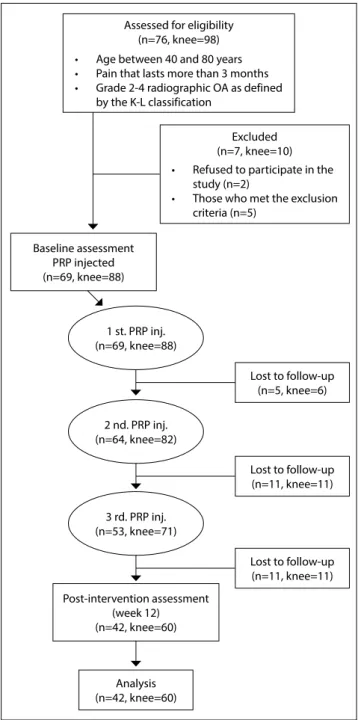 Figure 1. Study flow chart.