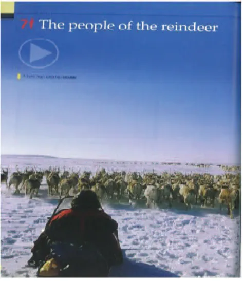 Figure 8. An international culture activity (Life A1, 2012, p. 90). 