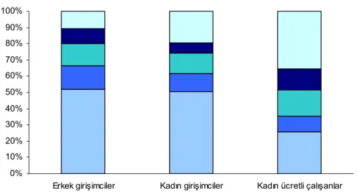 Şekil 1 Eğitim düzeyi