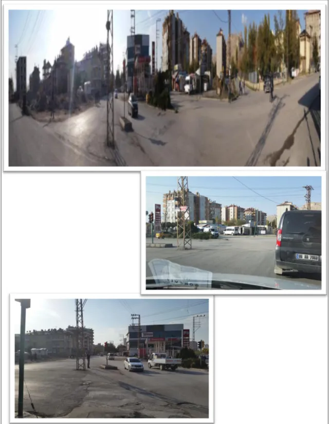 Şekil 9.2: Çuhaz Kavşağı,