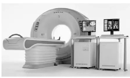 Figure 3.4. A Sample Of Computer Tomography 