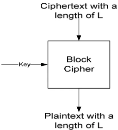 Figure 1: The Basic Block Cipher