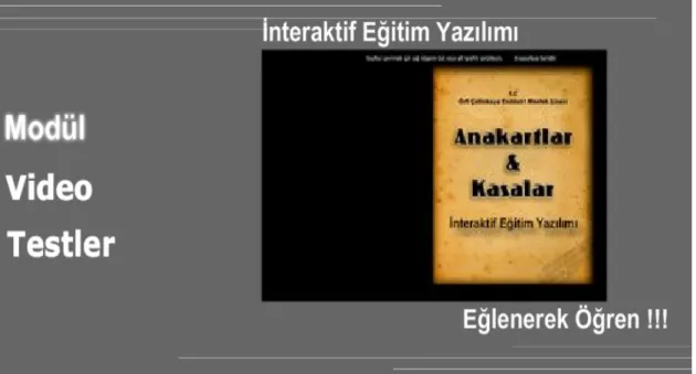 Şekil 4.2 :  Giriş sayfası 