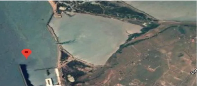 Şekil  5.5.Bücürmene  Gölü,  Kaynak:(https://www.google.com.tr/maps/place/Isik+Golu/@40