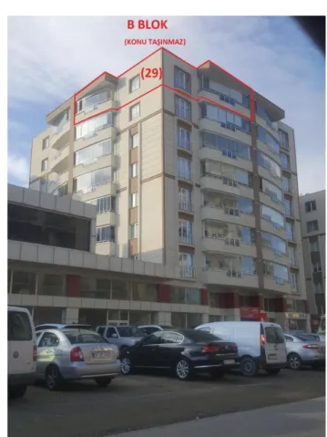Tablo A.1. DEĞERLEME RAPORU ÖZETİ 
