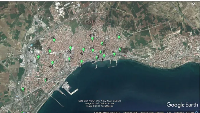 ġekil  3.3.  Mini  Humudity&amp;Temp.  Meter  (LYK  903)  (solda)  ve  Spectrum  45158  (sağda) 