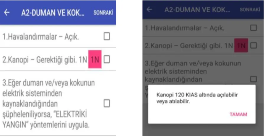 ġekil 5.7: UçuĢta Kanopi Kaybı [38]. 