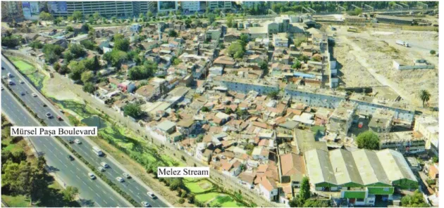 Figure 5.2: Ege Neighborhood 