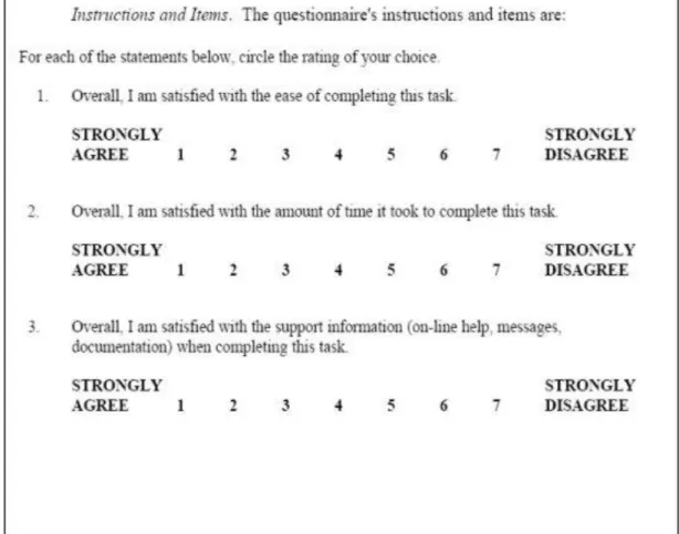 Figure 2.13: ASQ Questionnaire Example 