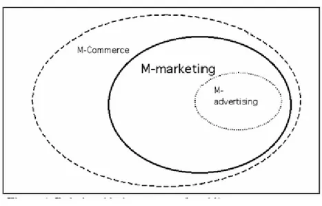 Figure 1.6: Relationships between concepts (Source: Salo et al  2004) 