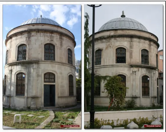 Şekil 47: Güneydoğu Cephesi 