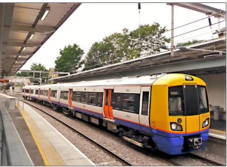 ġekil 11: Yüzey İstasyon, Londra Metrosu / İngiltere (Url-6). 