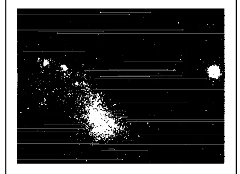 Şekil 5. Omega Centauri, Tucanae 47. 
